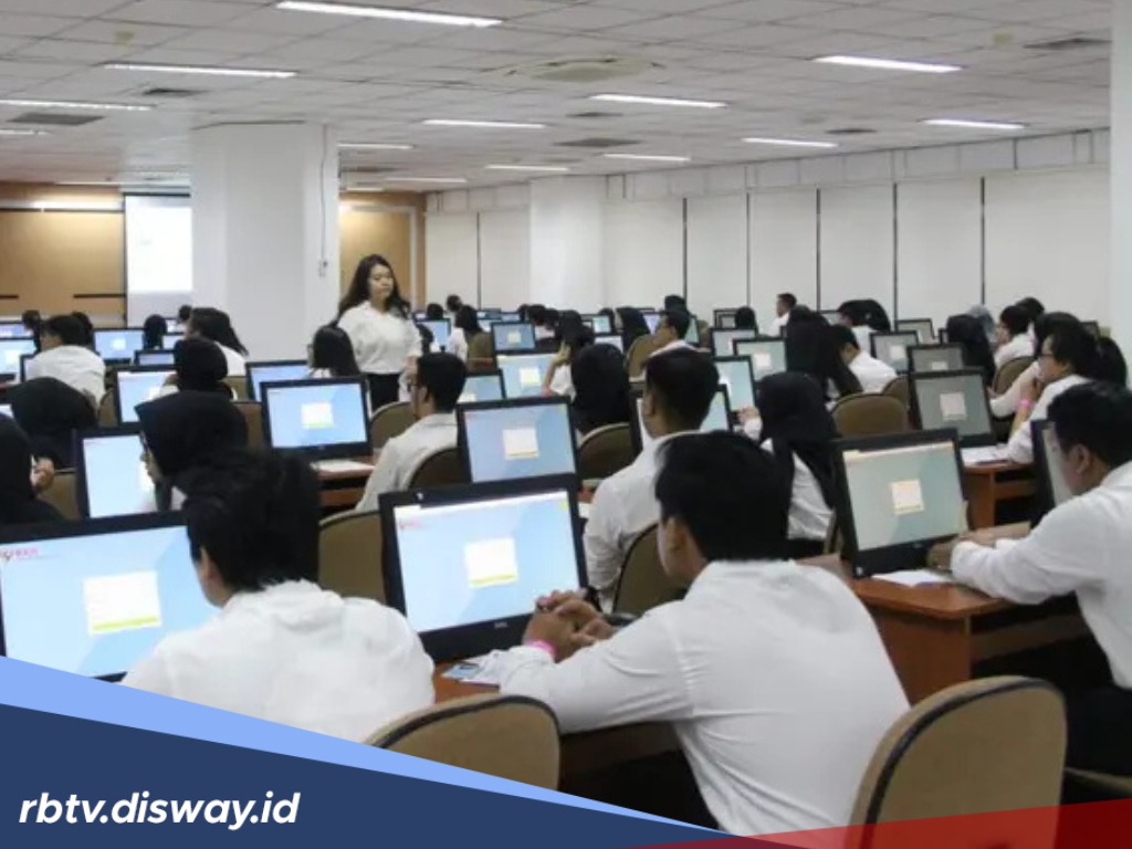 Informasi Terbaru, Ini Progres Penetapan NI PPPK Tahap I 2024 di Instansi Pusat atau Vertikal