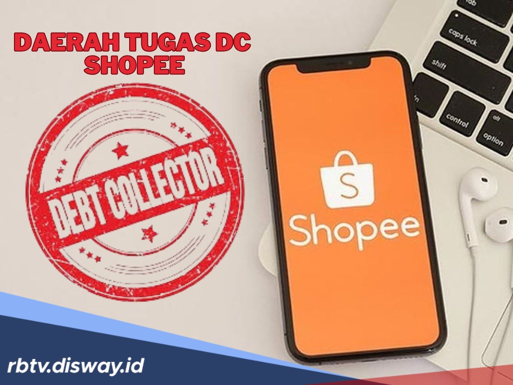 Jangan Sampai Galbay, Ini Wilayah yang Rawan Didatangi DC SPinjam 