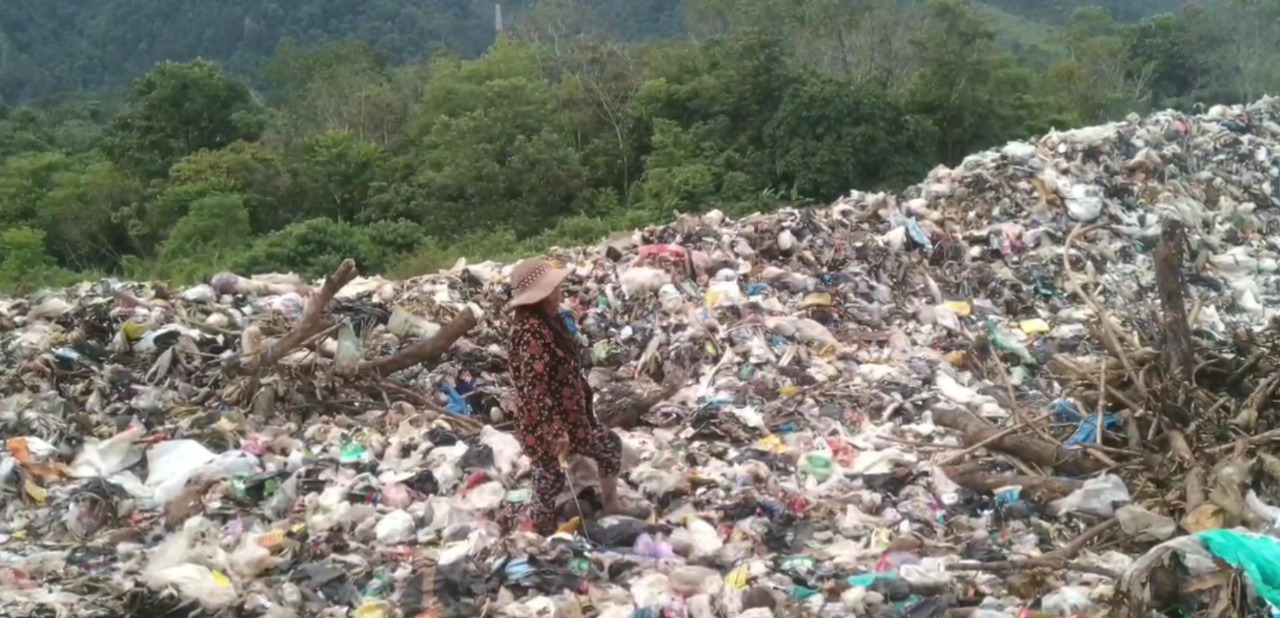 TPA Air Kopras Disanksi Kementerian Lingkungan Hidup, DLH Lebong Susun Strategi Perbaikan 