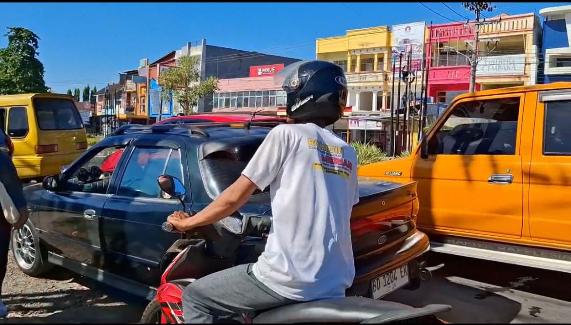 Update BBM Bengkulu Senin Siang, Baru SPBU Kampung Bali Terima Pengiriman BBM