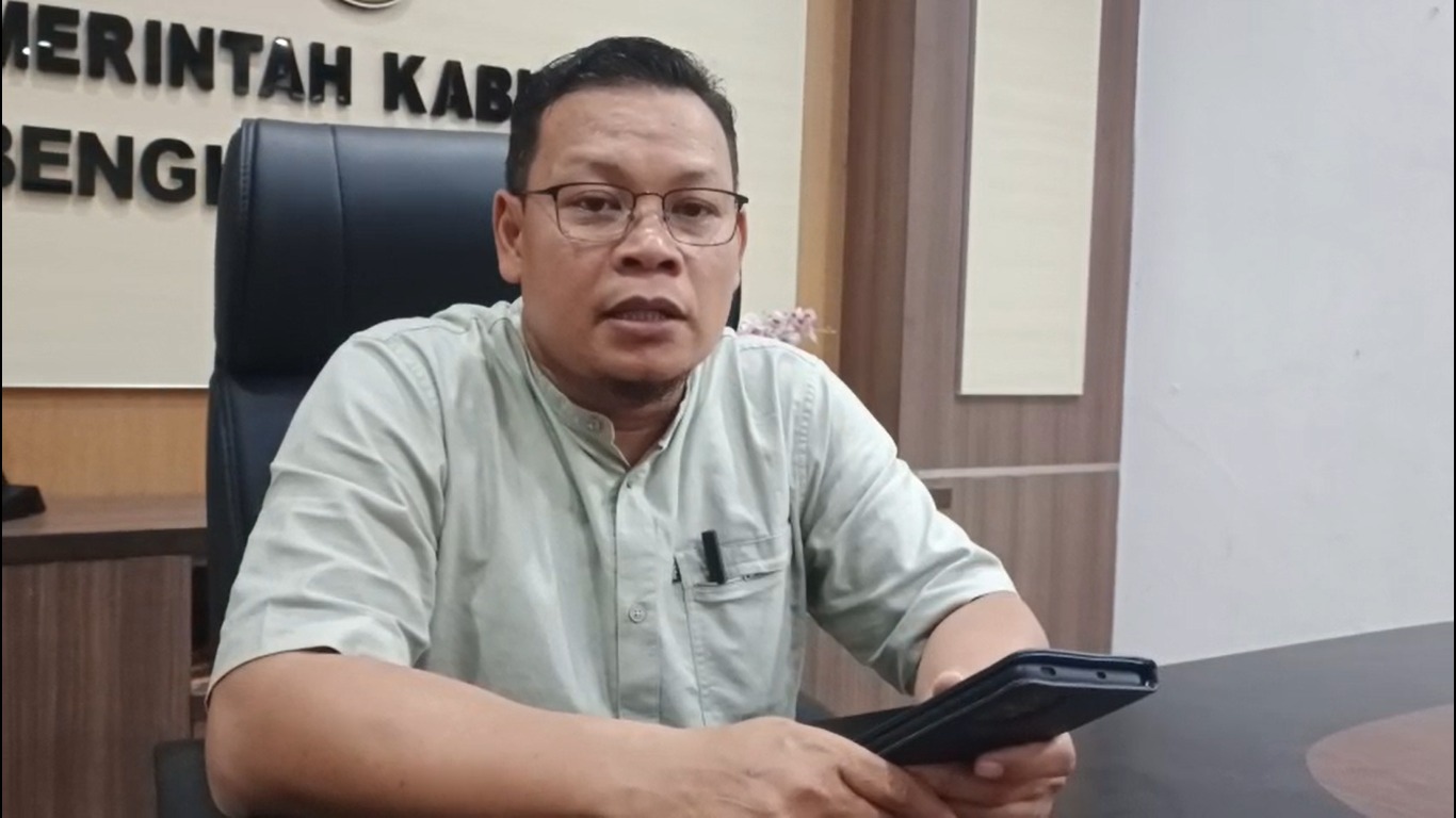 Target Pajak Bengkulu Utara Naik Jadi Rp 46 Miliar pada Tahun 2027