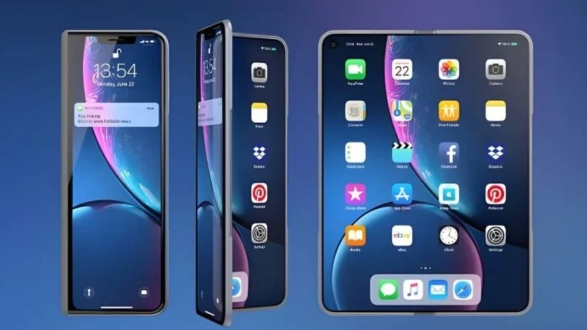 Apple Siapkan Perubahan Desain Besar pada iPhone Fold