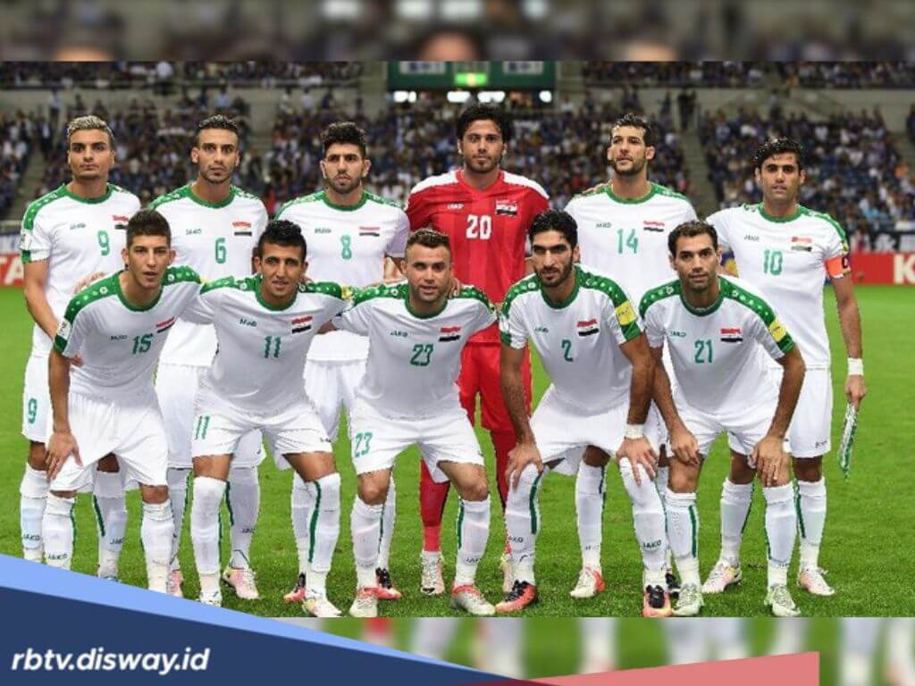Timnas Indonesia Wajib Waspada Senjata Baru Singa Mesopotamia