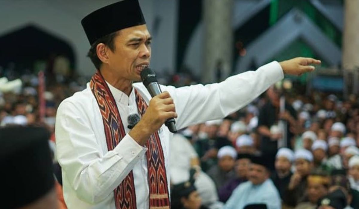 Kata Ustadz Abdul Somad, 5 Tanda Kecil Kiamat Ini Sudah Terjadi, Nomor 1 Sering Kita Abaikan 