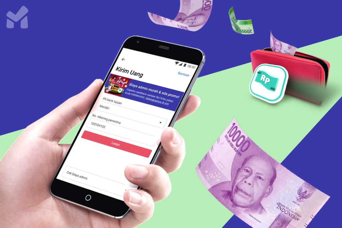 Sambil Rebahan, Begini Cara Mudah Transfer Uang dari OVO ke ShopeePay Pakai Handphone