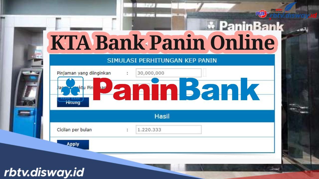 Syarat KTA Bank Panin Online, Kemudahan Pembayaran dengan ATM Bersama di Seluruh Dunia