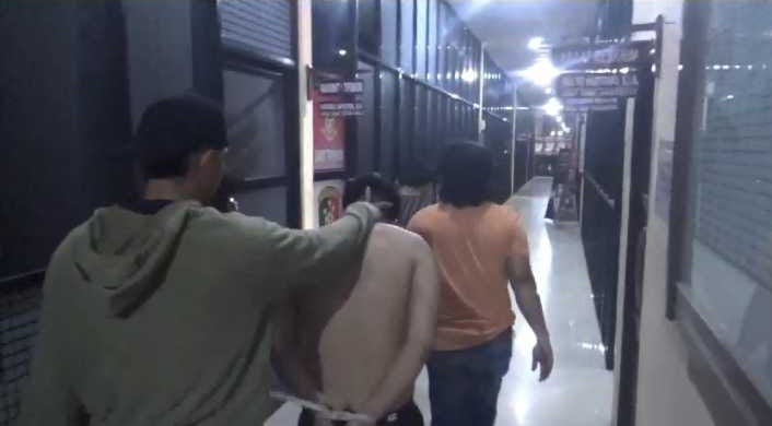 3 Terduga Pelaku Begal di Kota Bengkulu Dibekuk, Aksi Mereka Sempat Viral di Medsos