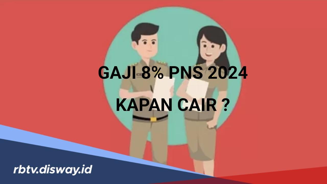 Kenaikan Gaji PNS 2024 Kapan Cair? Ternyata Ini Alasannya Belum Ada ...