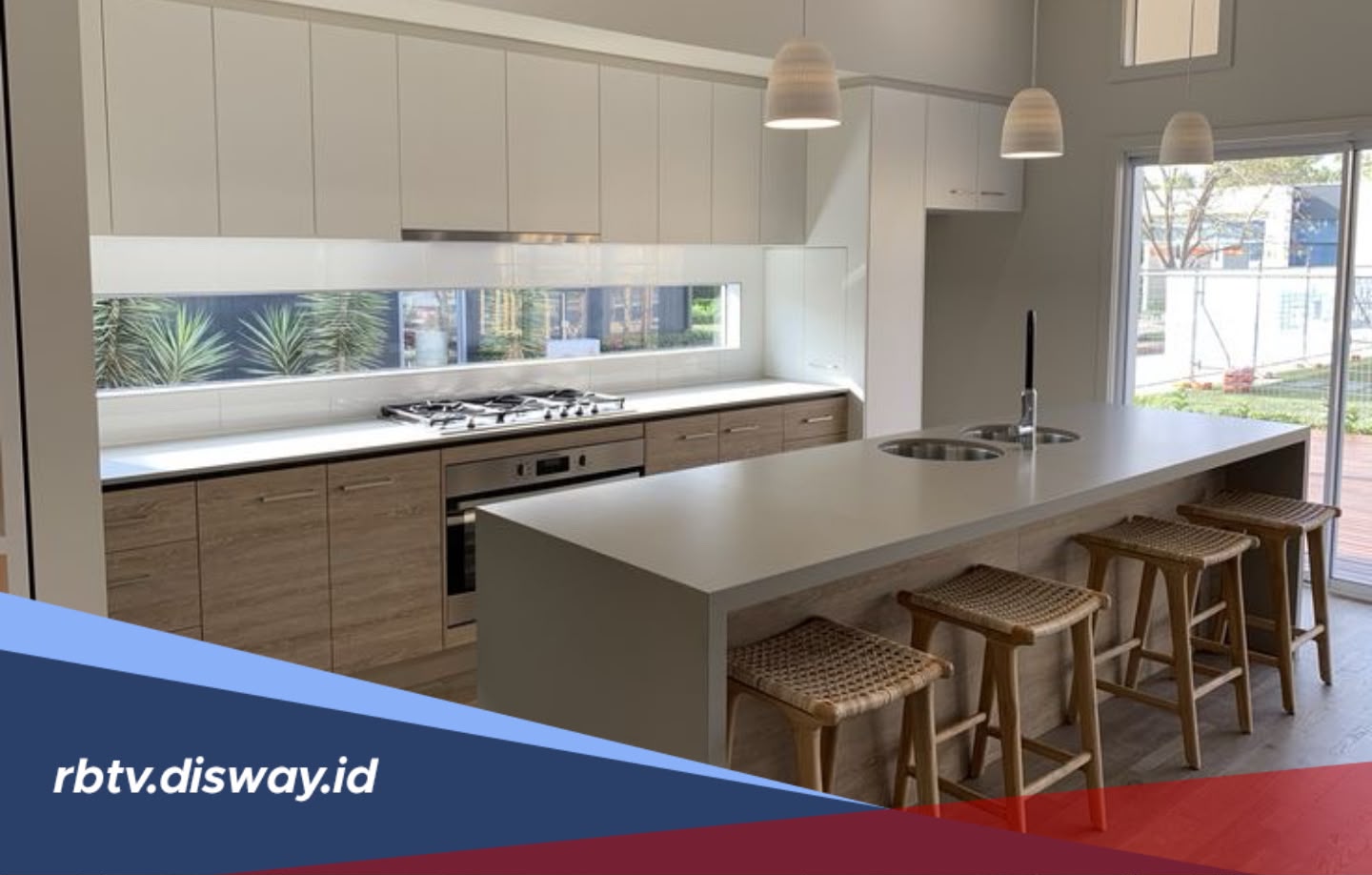 Model Dapur Rumah Minimalis yang Fungsional dan Nyaman