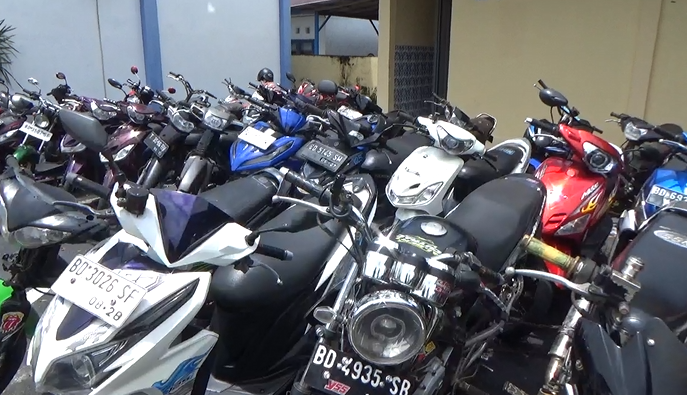  Operasi Patuh Nala 2025 Selesai, 768 Pelanggar Ditindak 