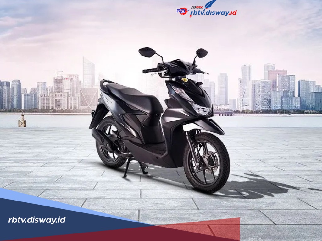 Skema Cicilan Honda Beat 150 2024 Angsuran Dibawah Rp1 Jutaan yang Punya 5 Fitur Unggulan