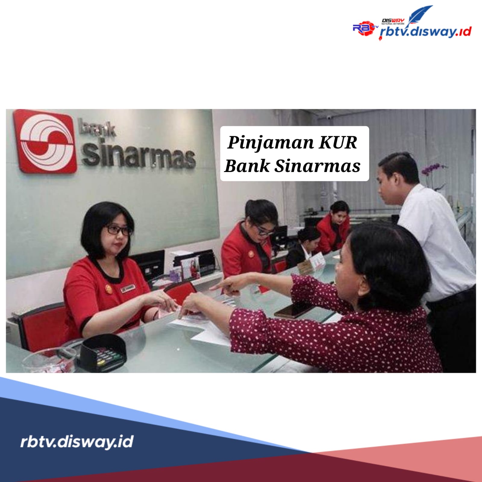 Berapa Lama Proses Pencairan KUR Bank Sinarmas? Cek juga Syarat Pengajuan