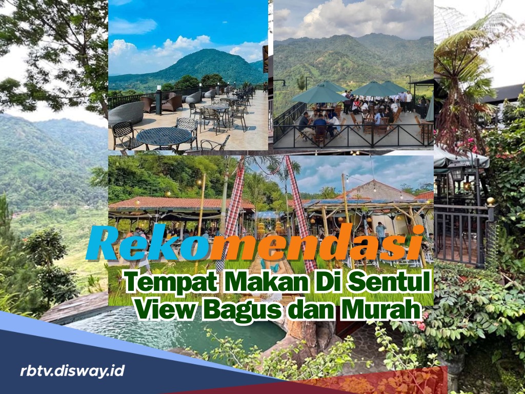 Rekomendasi Tempat Makan di Sentul View Bagus dan Murah, Cocok untuk Healing 