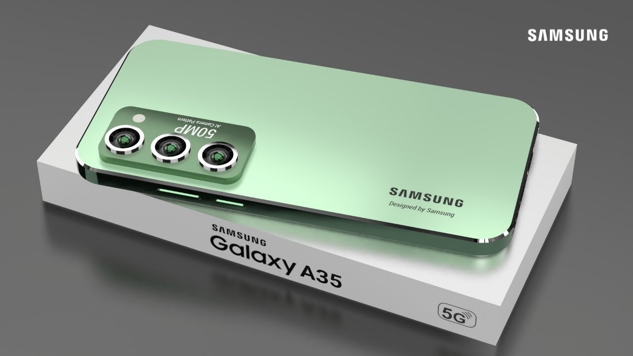 Segera Rilis Global, Berikut Bocoran Spesifikasi Samsung Galaxy A35 5G 