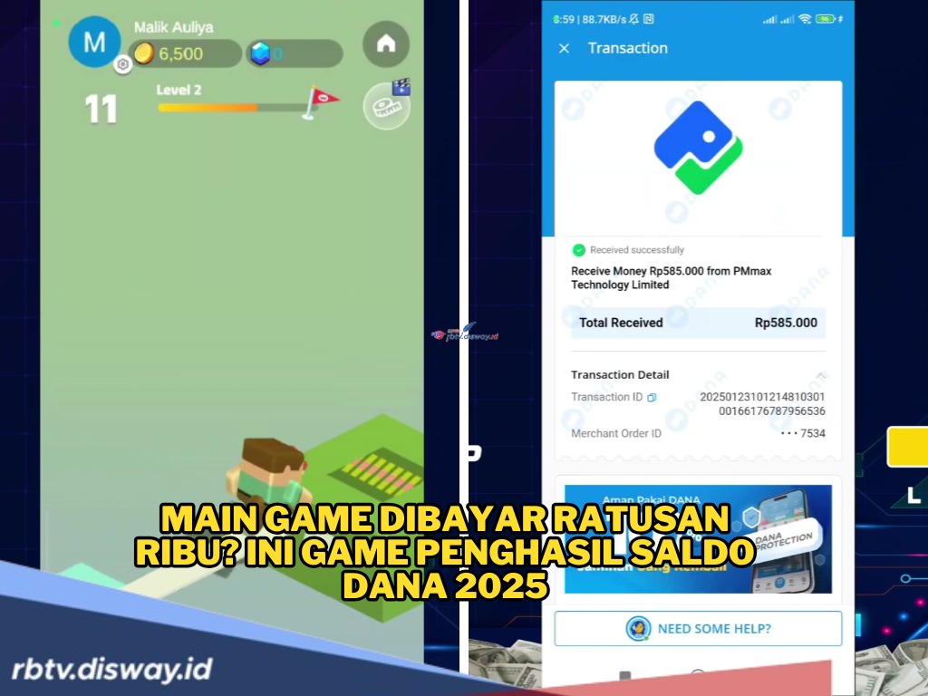 Bukan Kaleng-kaleng, Simak Rahasia Game Bridge Buddies Penghasil Saldo DANA Alias Cuan Rp 900.000