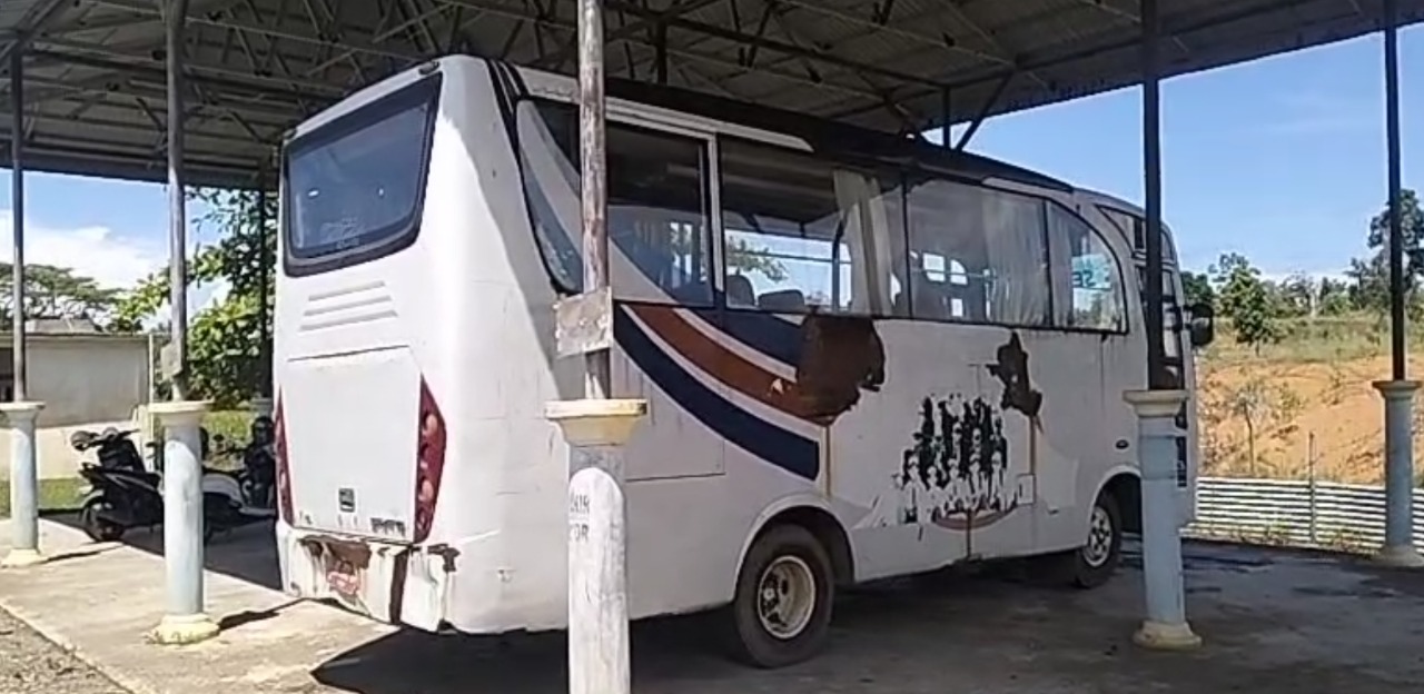 Sempat Mati Suri, 15 Unit Bus Sekolah di Kaur Siap Beroperasi, Kapan Launching?