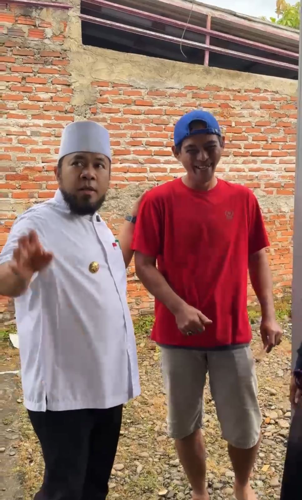 Puluhan Rumah di Perumahan Rafflesia Betungan Rusak Akibat Gempa, Gubernur Janji Bangunkan Kembali