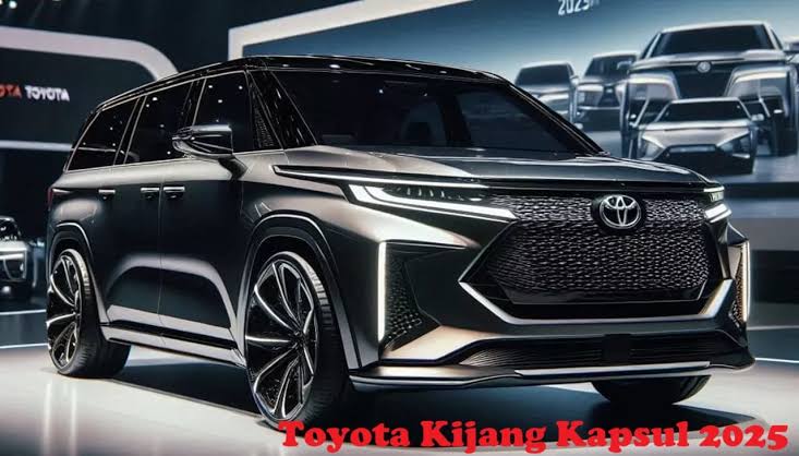Apa Saja Keunggulan Kijang Kapsul 2025? Mobil Keluarga yang Terkenal Tangguh dan Nyaman