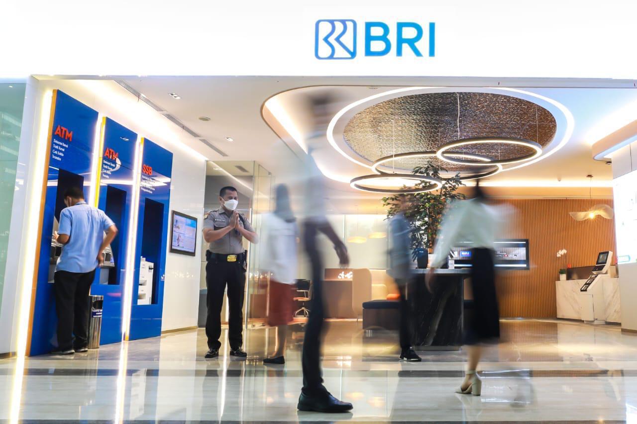 Brand Value Meningkat Tajam, BRI Jadi Merek No.1 di Indonesia dan Urutan 323 Dunia Brand Finance Global 500