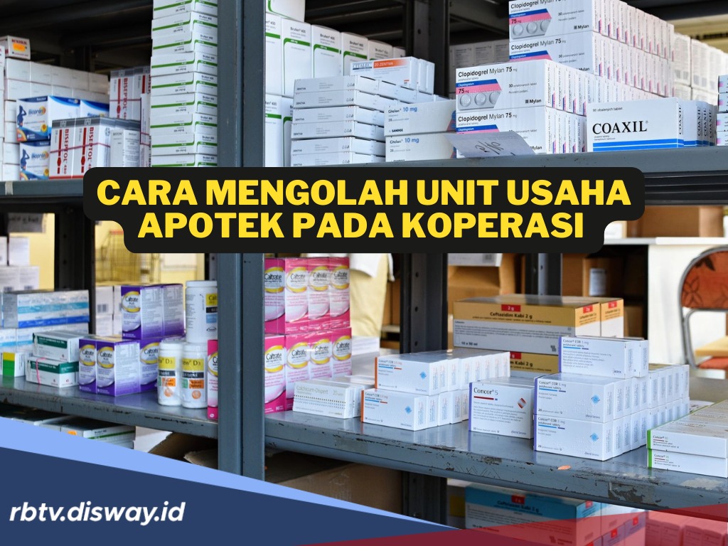 Koperasi Merah Putih Hadirkan Apotek Desa, Begini Cara Mengolahnya