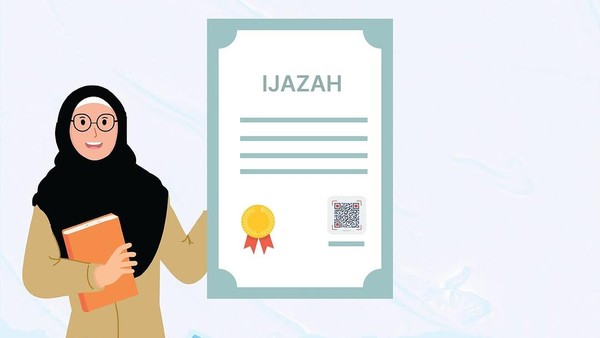 Tidak Sembarang Cetak, Begini Alur Penerbitan Ijazah Digital Tahun 2025