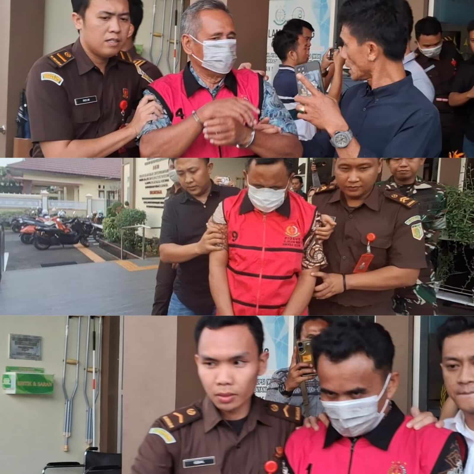 2 Pejabat BPN Bengkulu Selatan dan Pensiunan Jadi Tersangka Kasus SHM HPT Bukit Rabang 