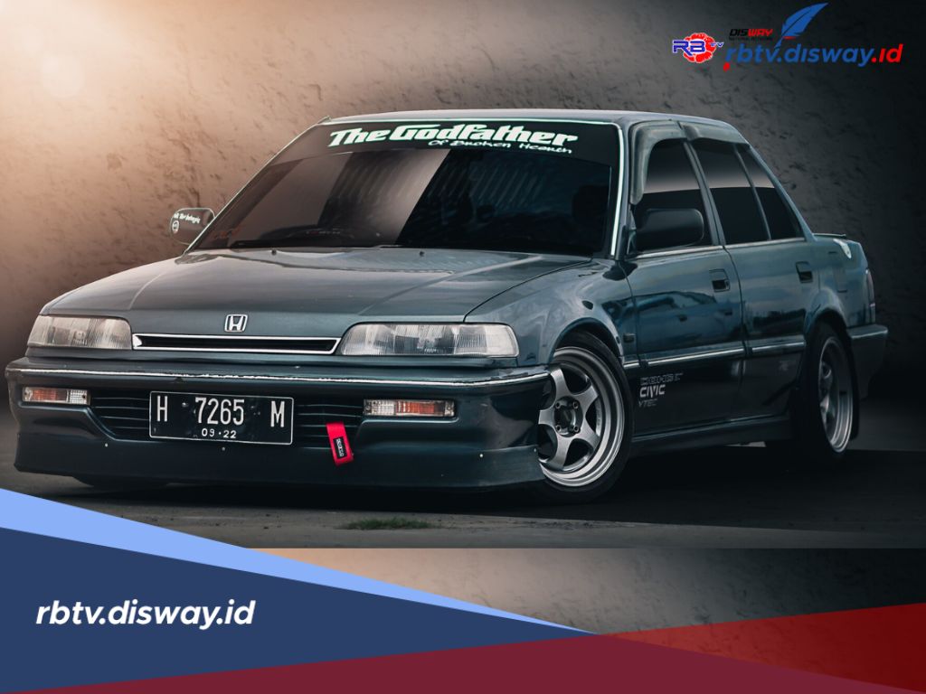 Rekomendasi Mobil Honda Rp 30 Jutaan, Mewah dan Performa Mumpuni 