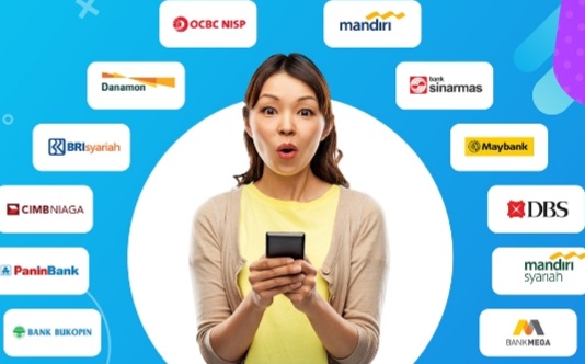 Lengkap, Cara Top Up OVO via m-Banking, Indomaret, Tokopedia dan Grab