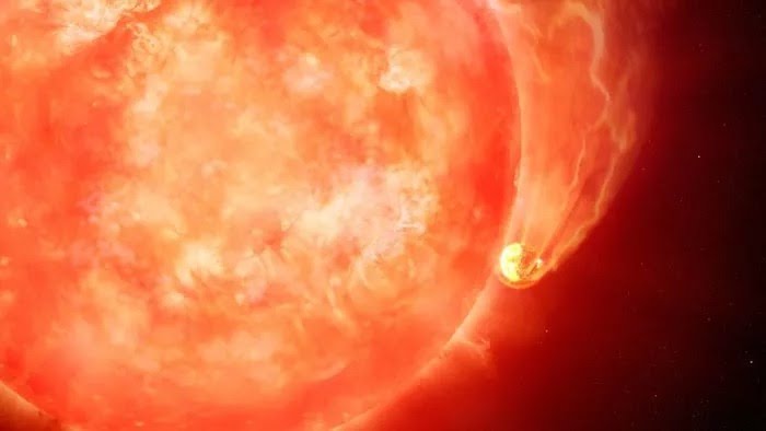 Astronom Saksikan Fenomena Bintang Menelan Planet, Apakah Bumi Berakhir Sama?