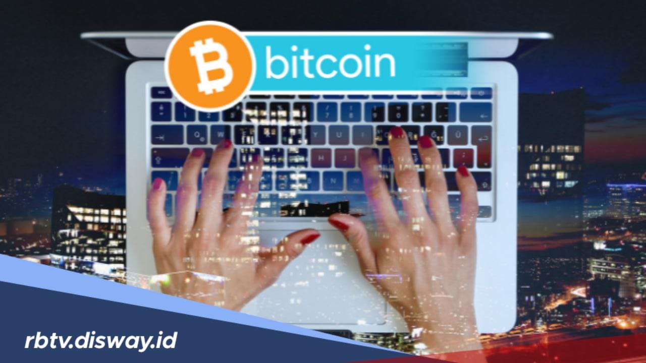 Sangat Mudah, Ini 6 Cara Mining Bitcoin Gratis di Laptop, Salah Satunya Bergabung di Pool Mining