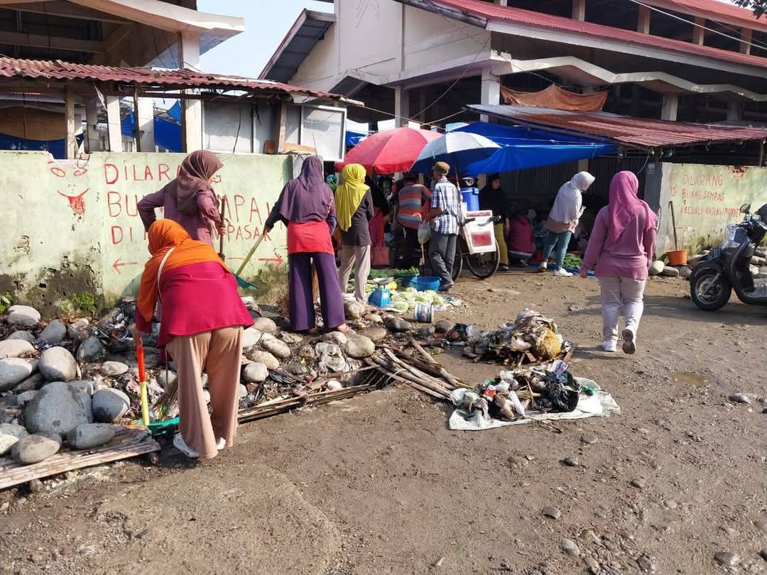 Pasukan Orange di Bengkulu Selatan Kembali Bertugas, Statusnya Sekarang Bukan Honorer