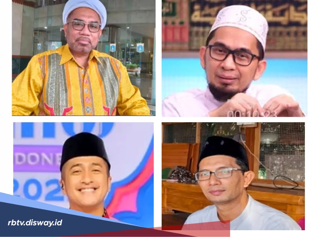 Siapa Pengganti Gus Miftah? Ini 7 Nama yang Digadang-gadang Bakal Jadi Utusan Khusus Presiden