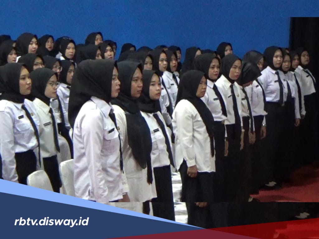 Jangan Senang Dulu, Walaupun Dapat Kode R3T Belum Tentu Lolos PPPK, Ini Jadwal Keputusan Finalnya 