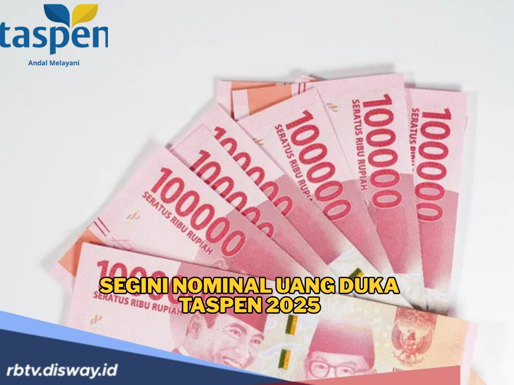 Berapa Nominal Uang Duka Taspen 2025, Ketahui Hak Ahli Waris ASN, TNI, Polri, dan Veteran