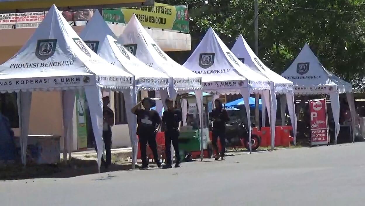 Tarif Parkir Resmi Festival Tabut 2025, Walikota Dedy Atensi Bapenda Awasi Jukir Liar