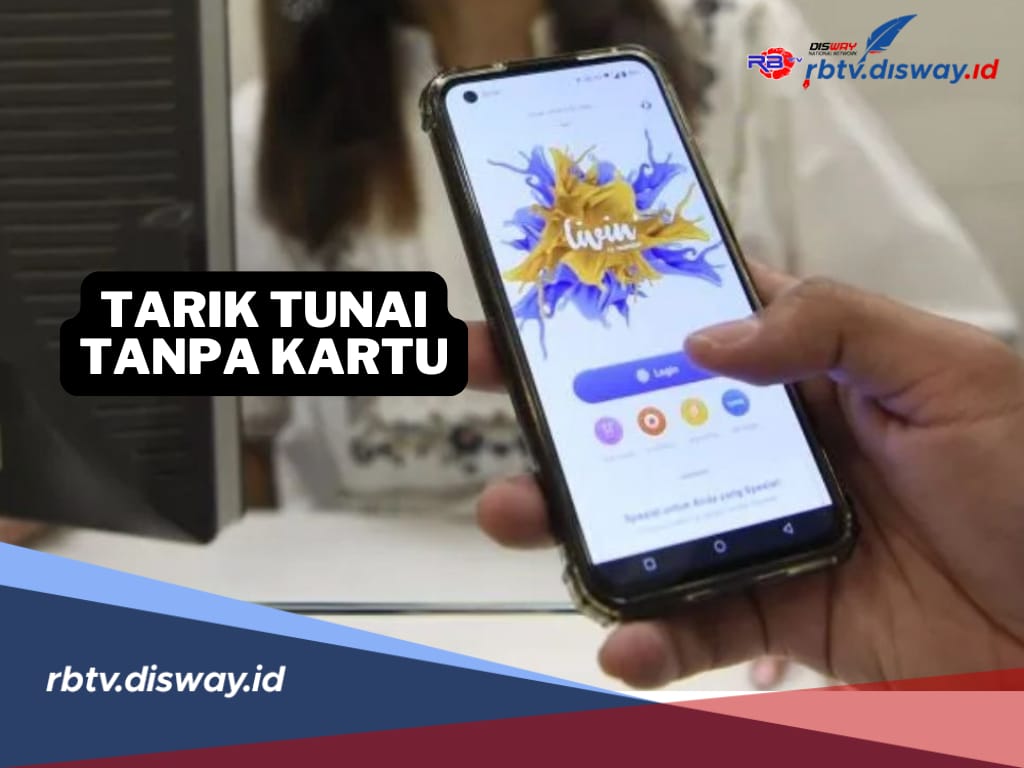 Mudah dan Praktis, Begini Cara Tarik Tunai di ATM Mandiri Tanpa Kartu 