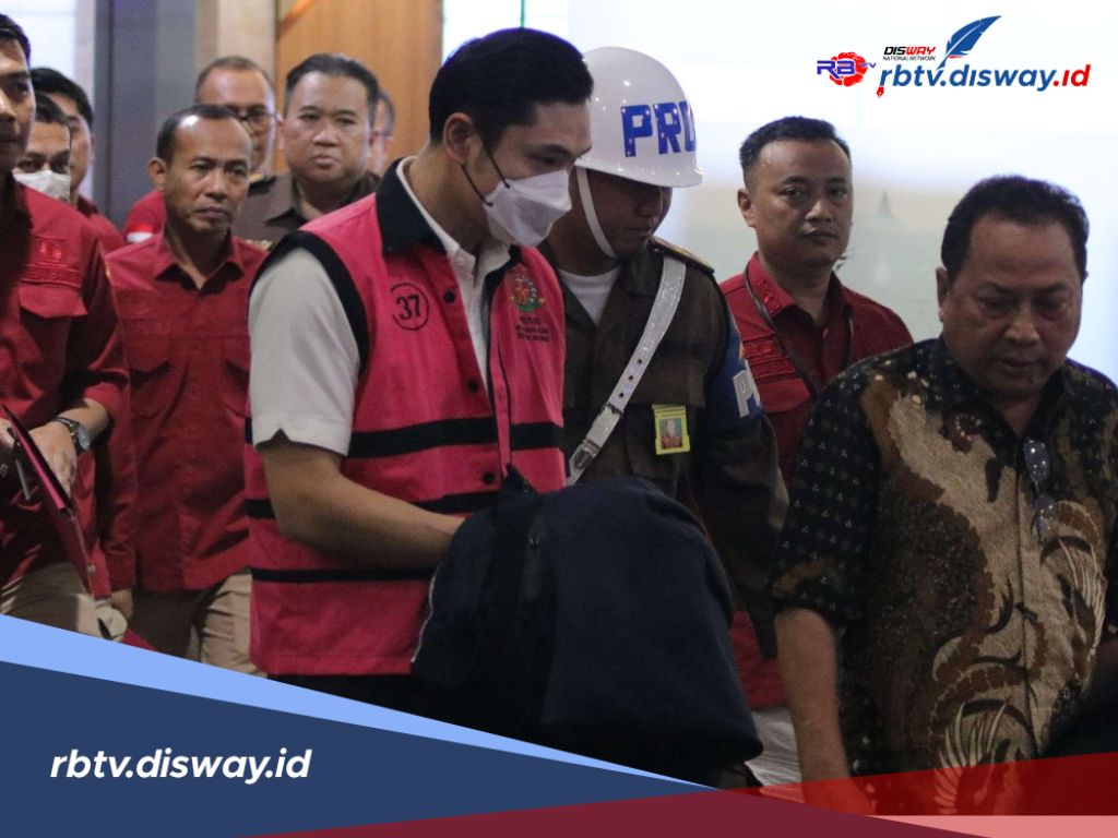 Harvey Moeis Suami Sandra Dewi Ditahan! Jadi Tersangka ke-16 Kasus Korupsi, Ini Faktanya
