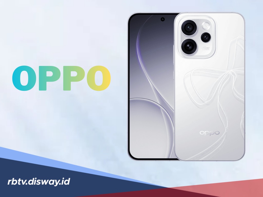 2 HP OPPO RAM Jumbo Terbaru Januari 2026 Pilihan Kawula Muda