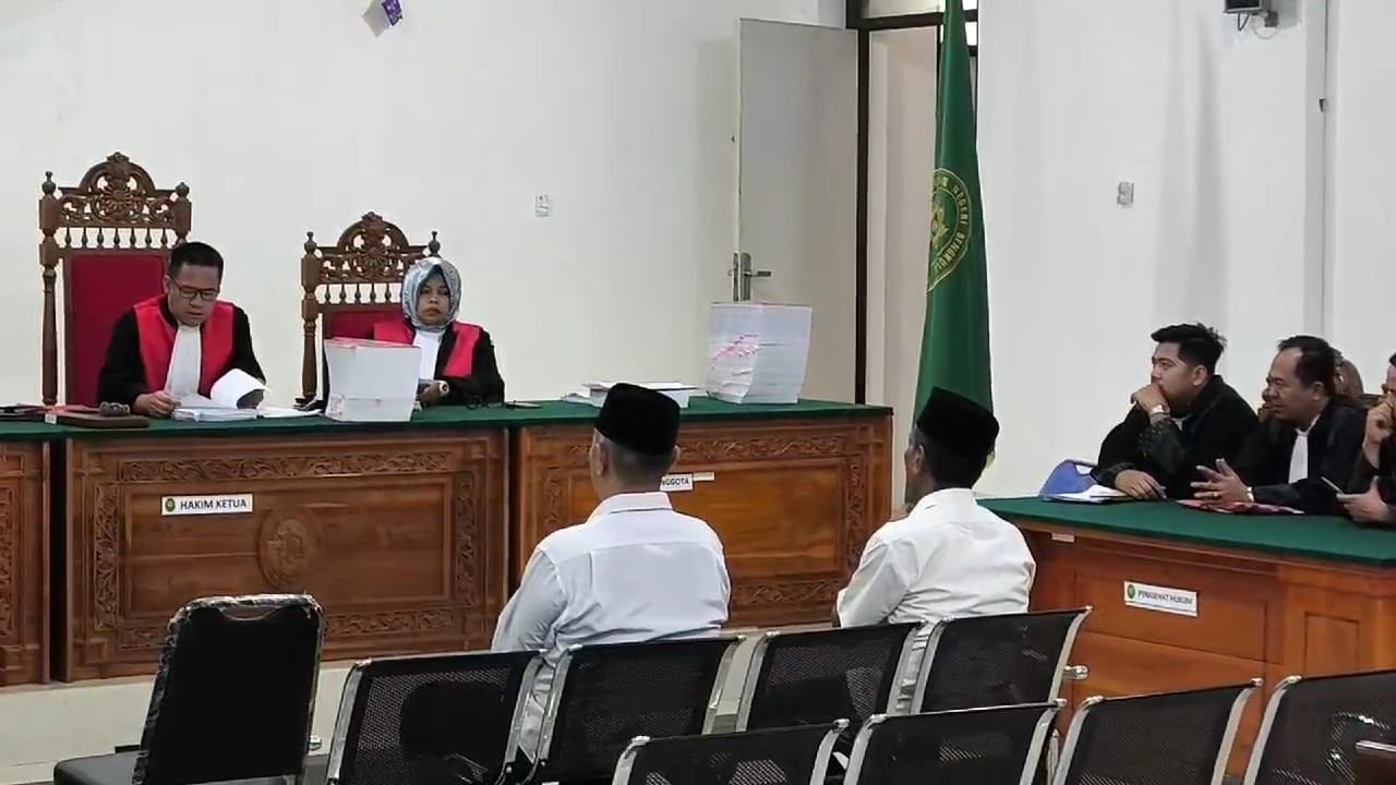 Kepala Sekolah dan Bendahara di Bengkulu Divonis Penjara, DANA BOS Habis untuk Judol Slot