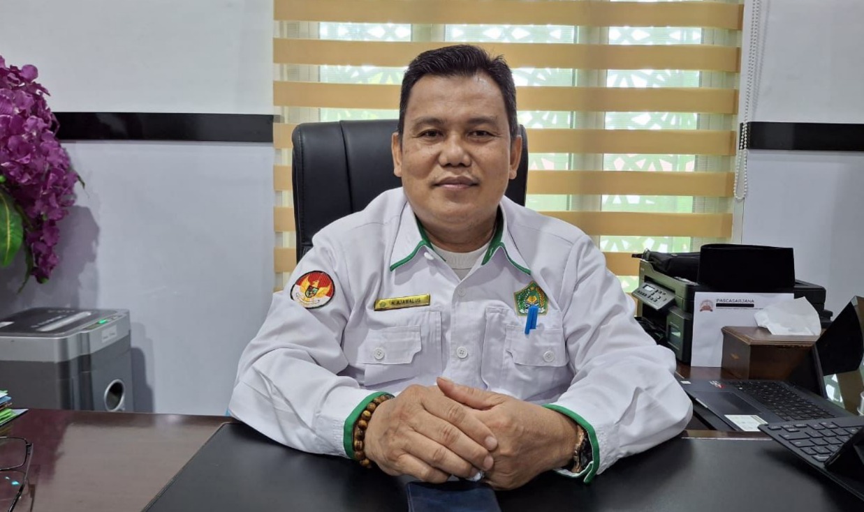  Ini Jadwal Pengisian DRH Bagi 146 Orang yang Lolos CPNS Kemenag Provinsi Bengkulu 