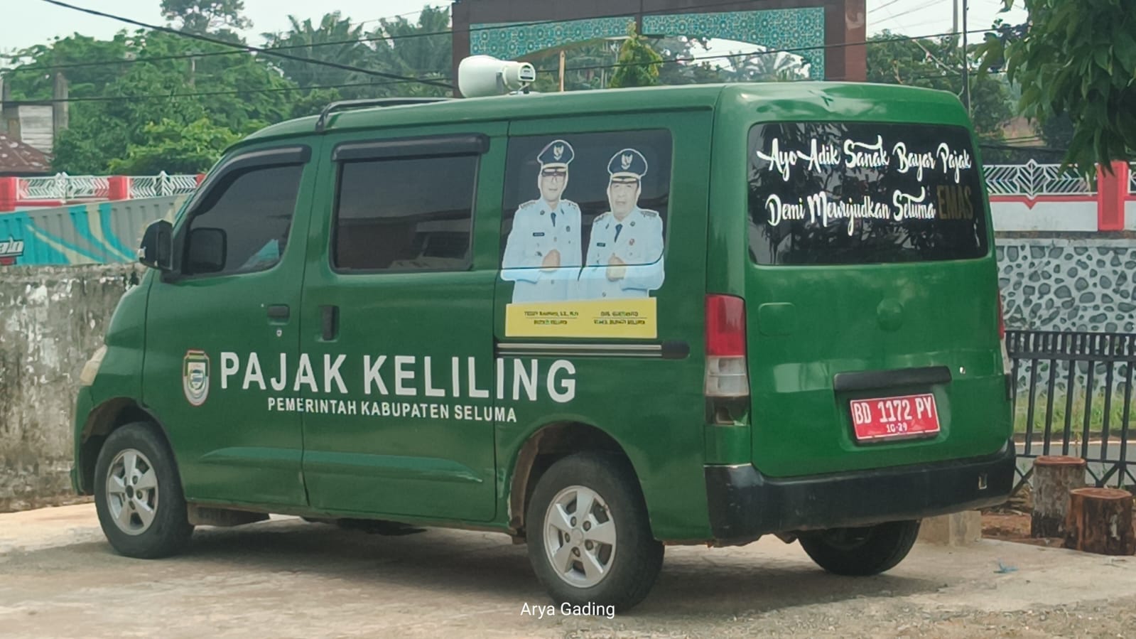 Bapenda Seluma Jemput Bola Kejar Target PAD Rp44 Miliar