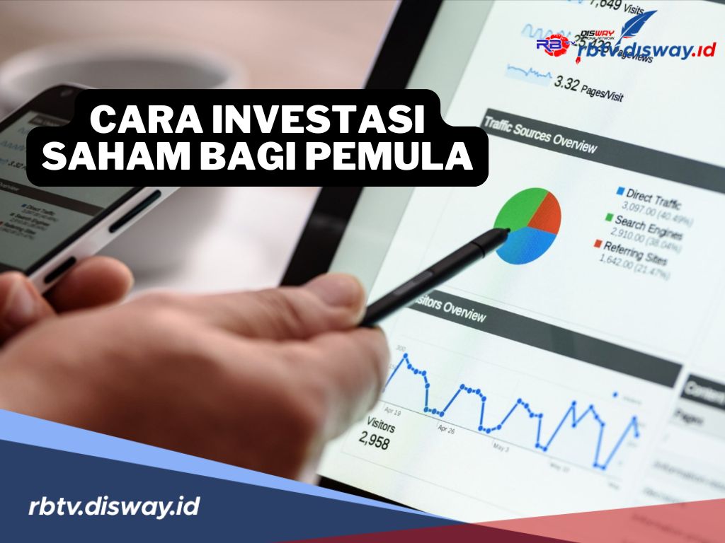 10 Cara Cepat Investasi Saham Bagi Pemula, Panduan Praktis untuk Mendulang Cuan