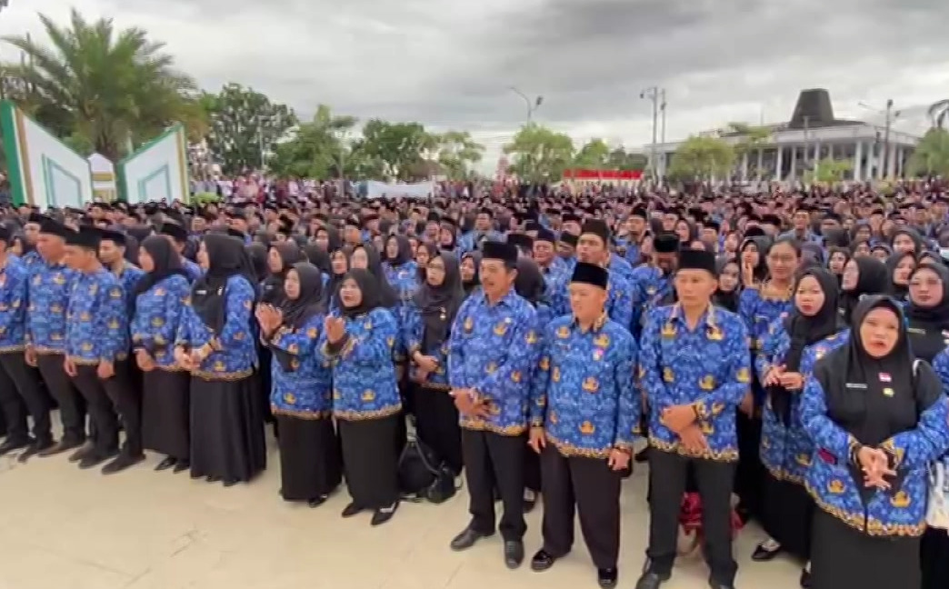 Besaran Gaji Perdana PPPK Paruh Waktu Pemprov Bengkulu, Cair Februari 2026
