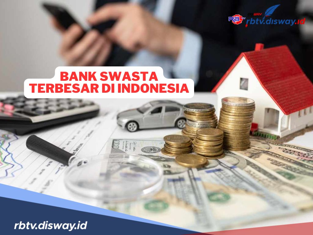 Bank Swasta Terbesar di Indonesia Tahun 2024 yang Memimpin Inovasi dan Layanan Keuangan