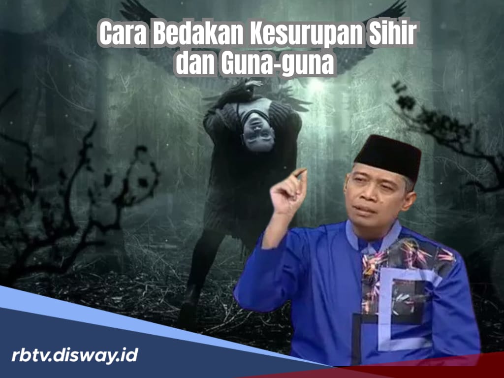 Cara Membedakan Kesurupan Akibat Sihir atau Hanya Pura-pura dari Ustadz Dhanu