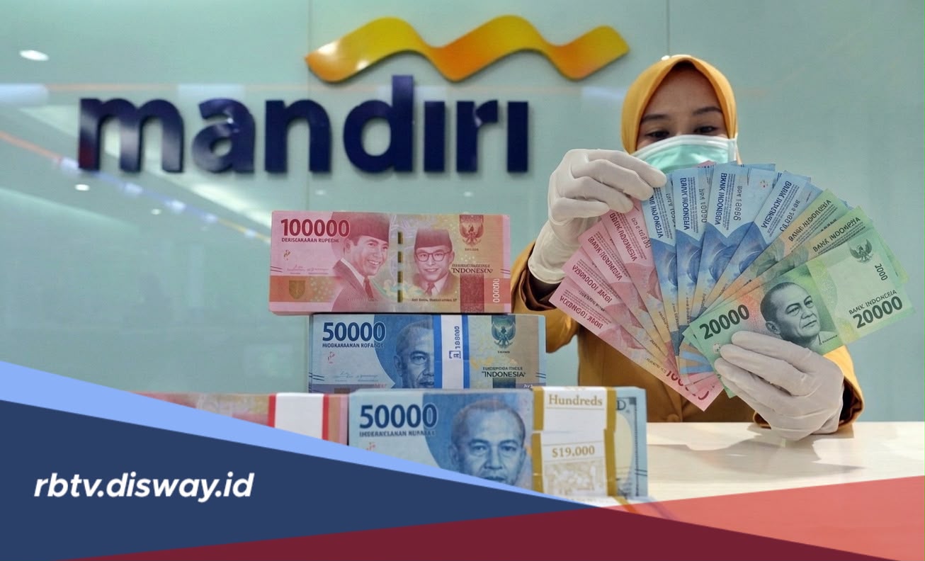 Tabel Angsuran Mandiri KSM Rp50 Juta, Cicilan Ringan dengan Proses Mudah