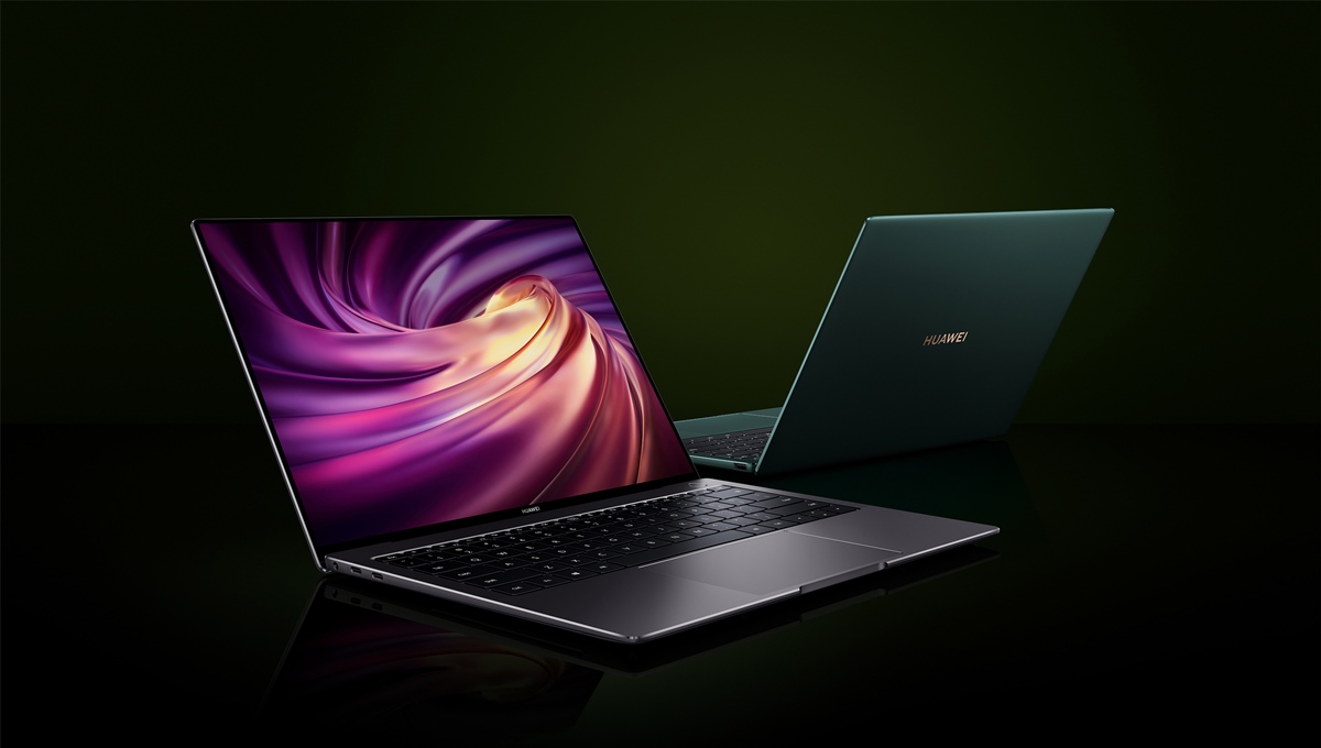 Huawei MateBook X Pro, Laptop Bertenaga dengan Prosesor Intel Meteor Lake