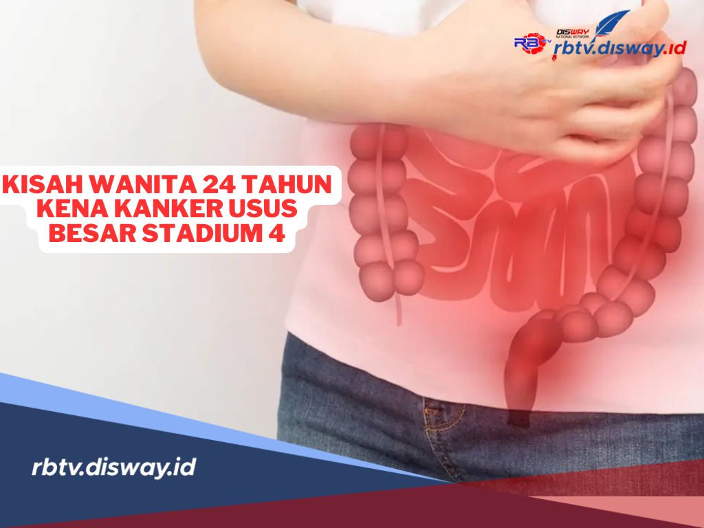 Kisah Carly Barrett, Wanita Muda yang Berjuang Melawan Kanker Usus Besar Stadium 4