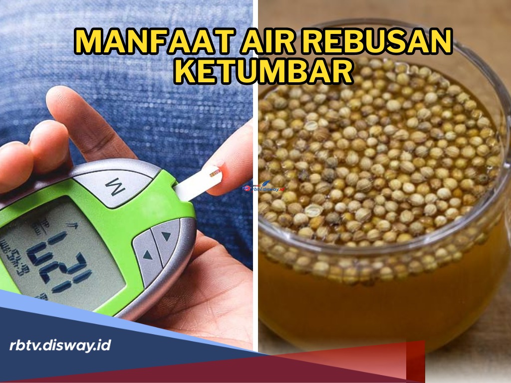 Si Kecil Mungil Kaya Nutrisi, Begini Cara Membuat Air Rebusan Ketumbar untuk Mendapatkan Manfaatnya