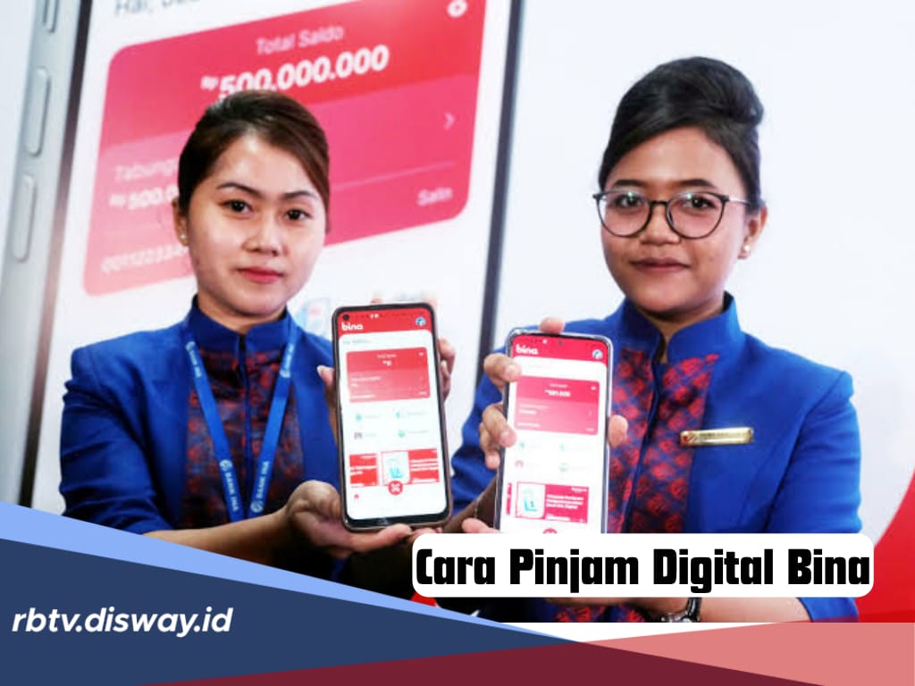 Cara Pengajuan Pinjaman Digital Bina, Solusi Cerdas untuk Modal Usaha